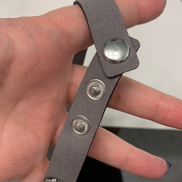 Crushed Rocks Wrap Bracelet & Earrings Combo - Picture 6 of 8